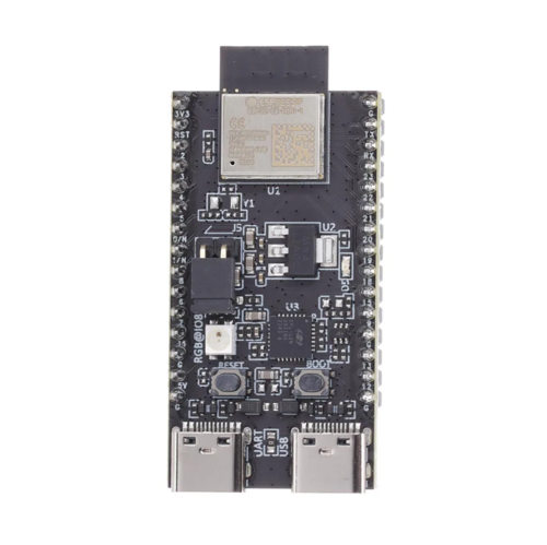 ESP32-C6-DevKitM-1-N4